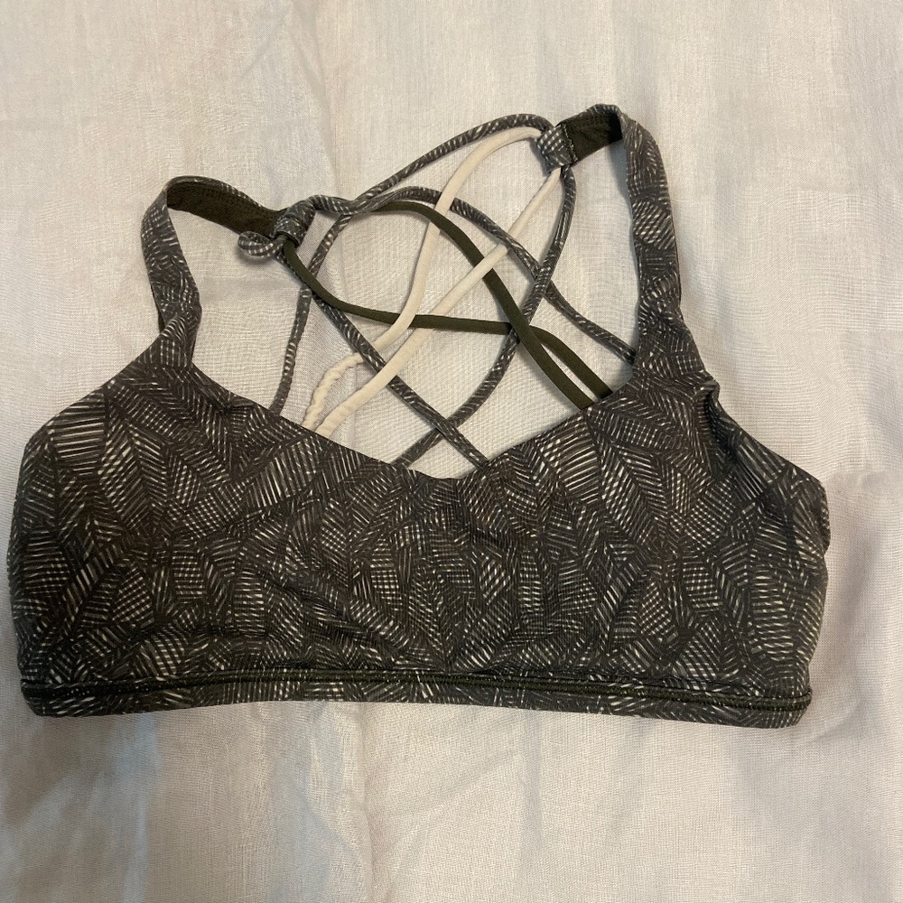 Lululemon Sports Bra